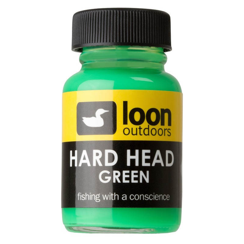Hard Head Green