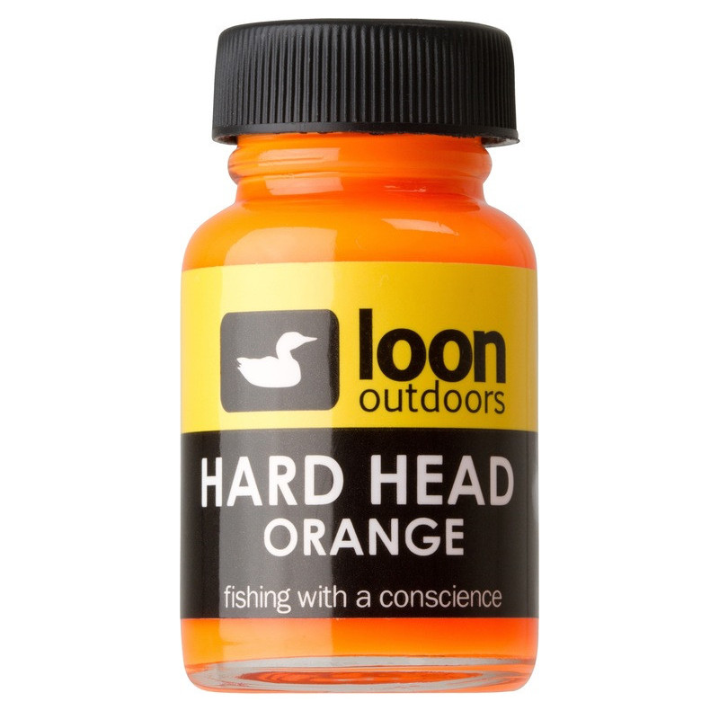 Hard Head Orange