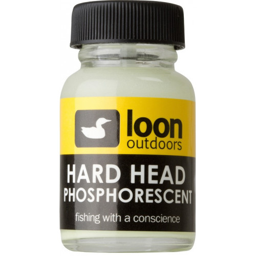 Hard Head Phosphorescent