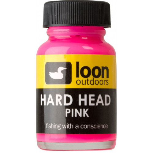 Hard Head Pink