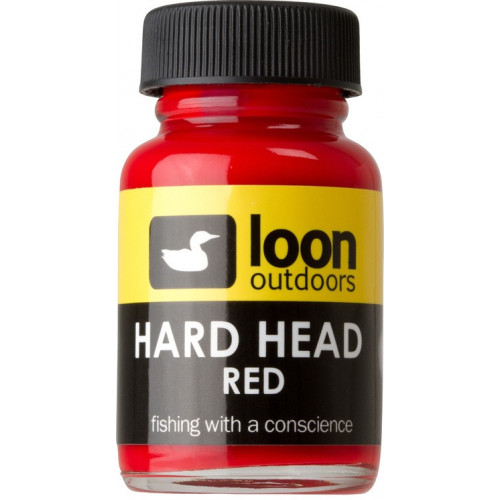 Hard Head Red