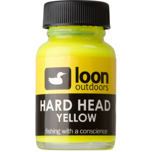Hard Head Yellow