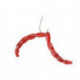 Berkley PowerBait® Micro Blood Worms red