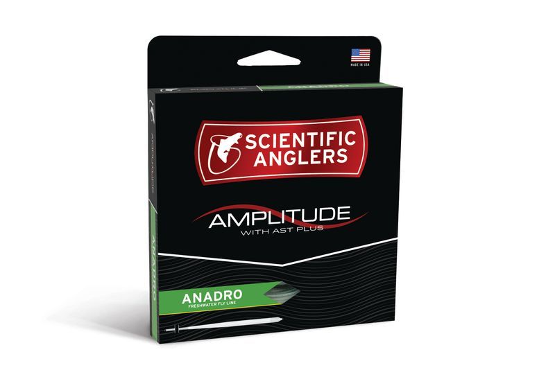 Amplitude Anadro/Nymph  WF-4 - WF-4