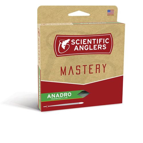 Mastery Anadro/Nymph WF- 5 - WF-5