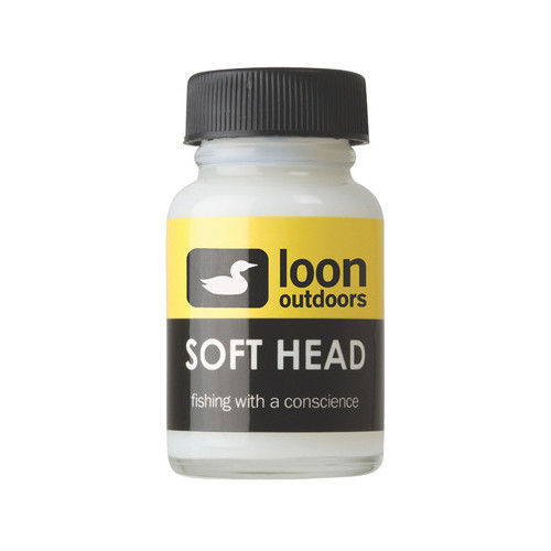 Soft Head Fly Finish Clear