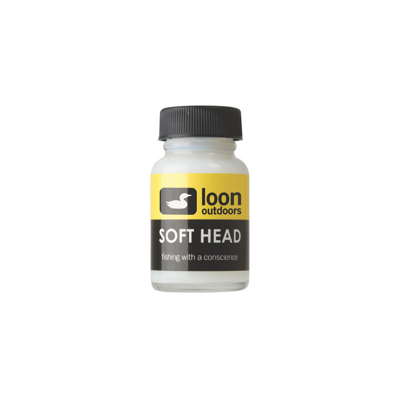 Soft Head Fly Finish Clear