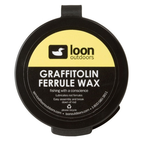 Graffitolin Ferrlue Wax