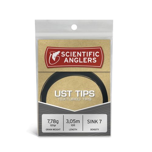 UST Textured Tip  8' S2/S4 - 8' (2,4 m)