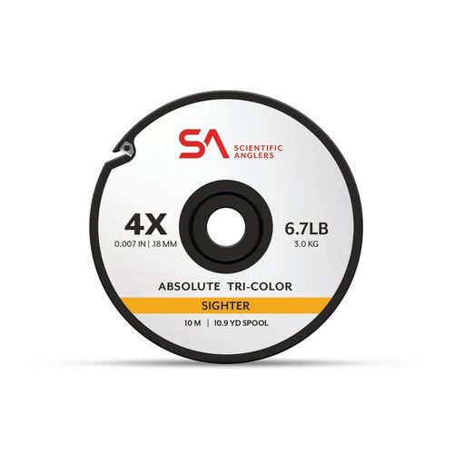 Absolute Tri-Color Sighter 4X (0,18 mm) - 4X (0,18 mm)