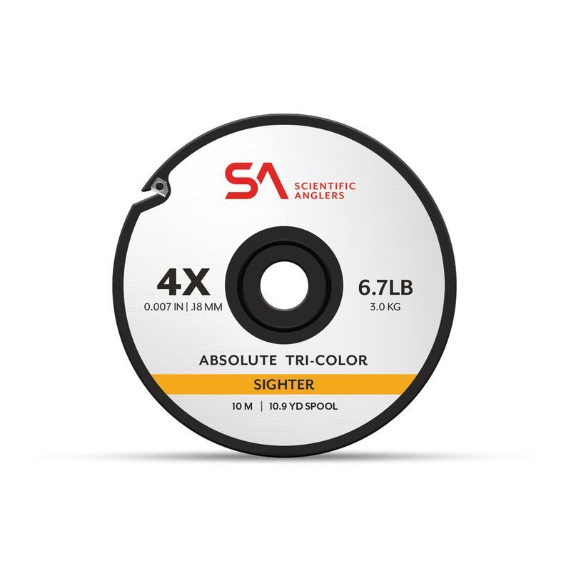 Absolute Tri-Color Sighter 4X (0,18 mm) - 4X (0,18 mm)