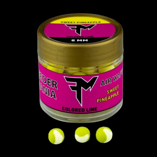 FEEDERMANIA AIR WAFTERS COLORED LINE 10 MM SWITCH