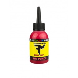 Feedermania FLUO COLOUR SYRUP HOT PUNCH 75 ML