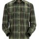 Coldweather Shirt Forest Hickory Plaid M - M