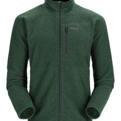 Rivershed Full Zip Forest M - M