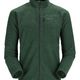 Rivershed Full Zip Forest M - M