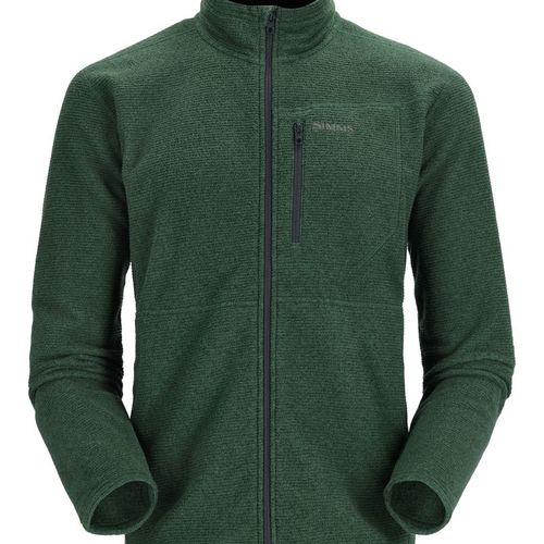Rivershed Full Zip Forest XL - XL