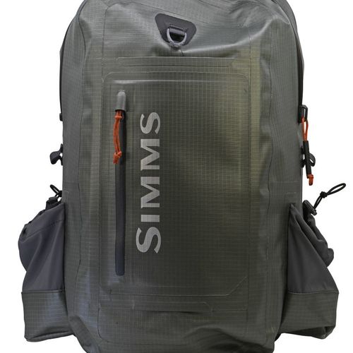 Dry Creek Z Backpack Olive - One size