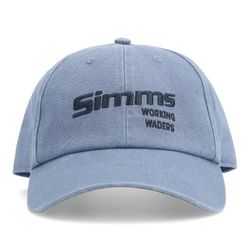 Simms Dad Cap Midnight - One size (adjustable)