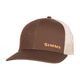 Simms ID Trucker Hickory - One size