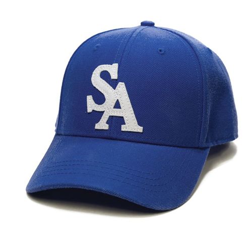 SA Hat Retro Baseball Cap SA Logo