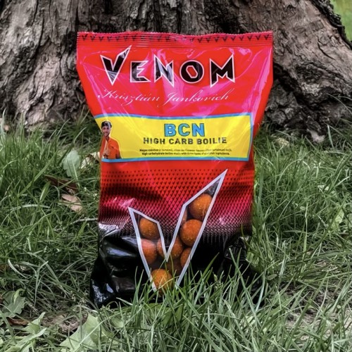 Feedermania Venom Boilie 20mm-Crazy Cherry