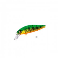 Lure Cardiff Pinspot 50S 50mm 3,5g T00 green gold