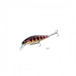 Lure Cardiff Pinspot 50S 50mm 3,5g T01 yamame