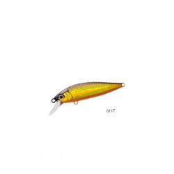 Lure Cardiff Pinspot 50S 50mm 3,5g T07 black gold