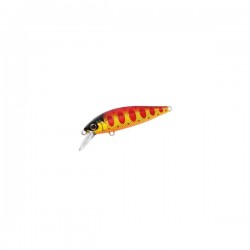 Lure Cardiff Pinspot 50S 50mm 3,5g T09 red yamame