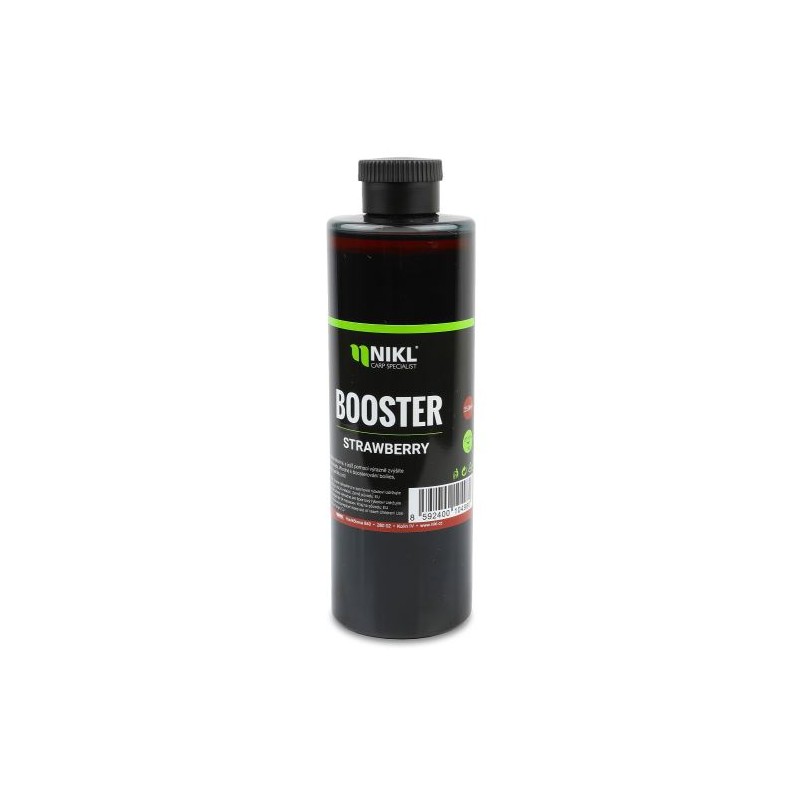 Booster - Strawberry - 250 ml