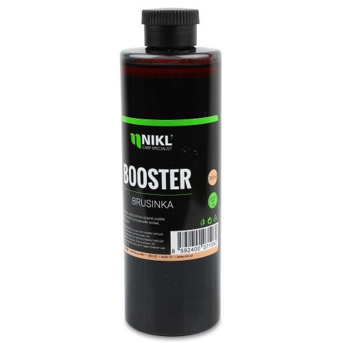 Booster - Brusnica - 250 ml