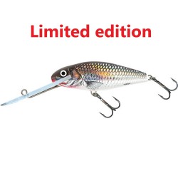 Perch 12 SDR HOLOGRAPHIC GREY SHINER