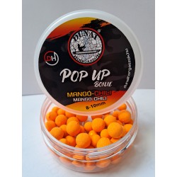 POP-UP DH 8-10mm - Mango-chilli