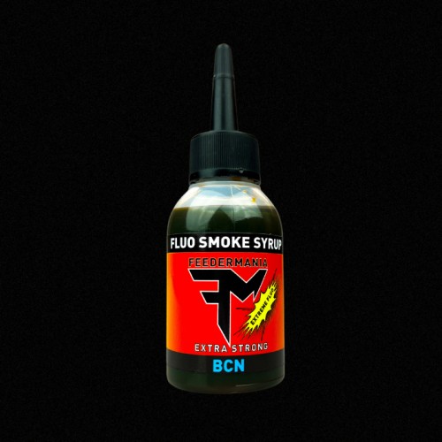 Feedermania FLUO SMOKE SYRUP ELDERBERRY 75 ML