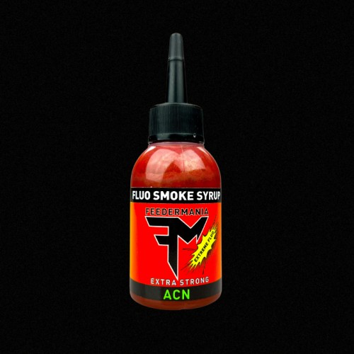 Feedermania FLUO SMOKE SYRUP ELDERBERRY 75 ML