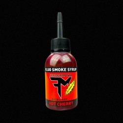 Feedermania Xtreme Fluo Smoke Syrup Sweet Hot cherry 75ml