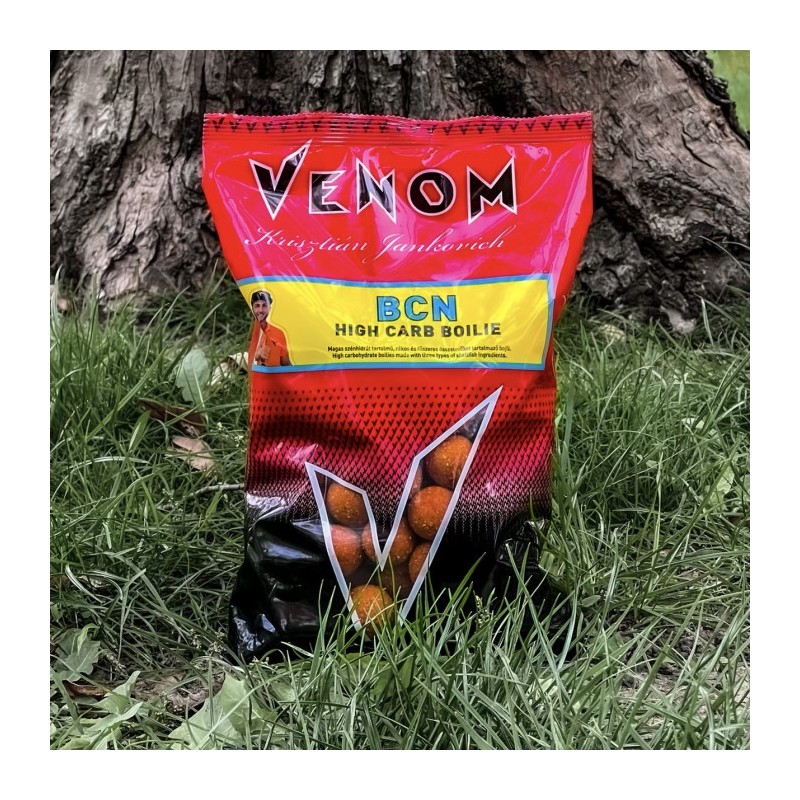 Boilie venom 20mm crazy cherry V0104101