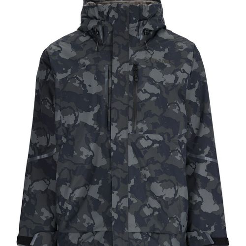 Simms Challenger Insulated Jacket Regiment Camo Carbon XS - XS