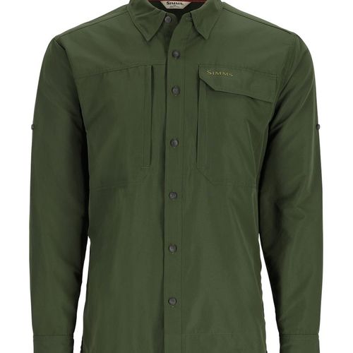 Guide Shirt Riffle Green XL - XL