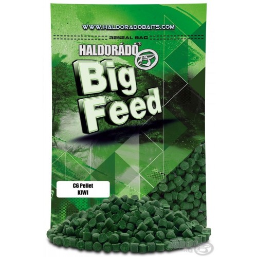 Big Feed - C6 Pellet amur 900g
