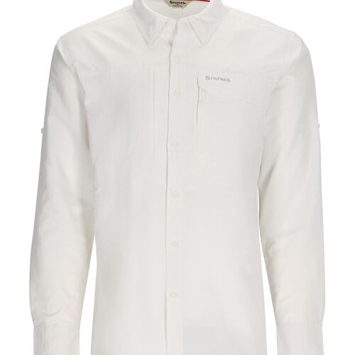 Guide Shirt White L - L