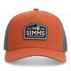 Double Haul Trucker Simms Orange - One size (adjustable)