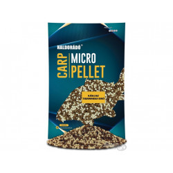 Carp Micro Pellet - Kokos-Tygrí orech