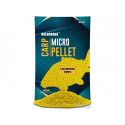 Carp Micro Pellet - Champion corn