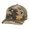 Payoff Trucker (Pike) Hex Flo Camo Timber - One size (adjustable)