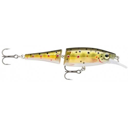 BX Jointed Minnow BXJM09TR