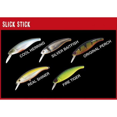 Slick Stick 60mm SR - Original Perch