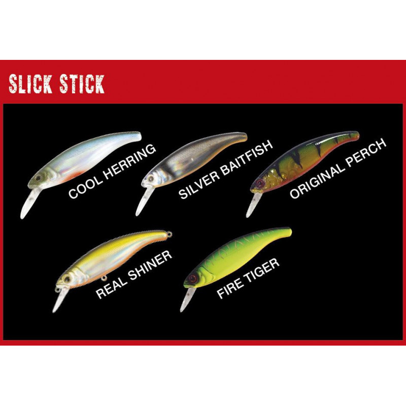 Slick Stick 40mm SR - Cool Herring