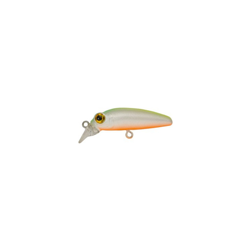 MINNOW 30mm floating pearl chartreuse
